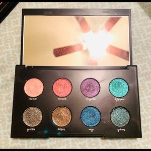 Urban decay moondust palette